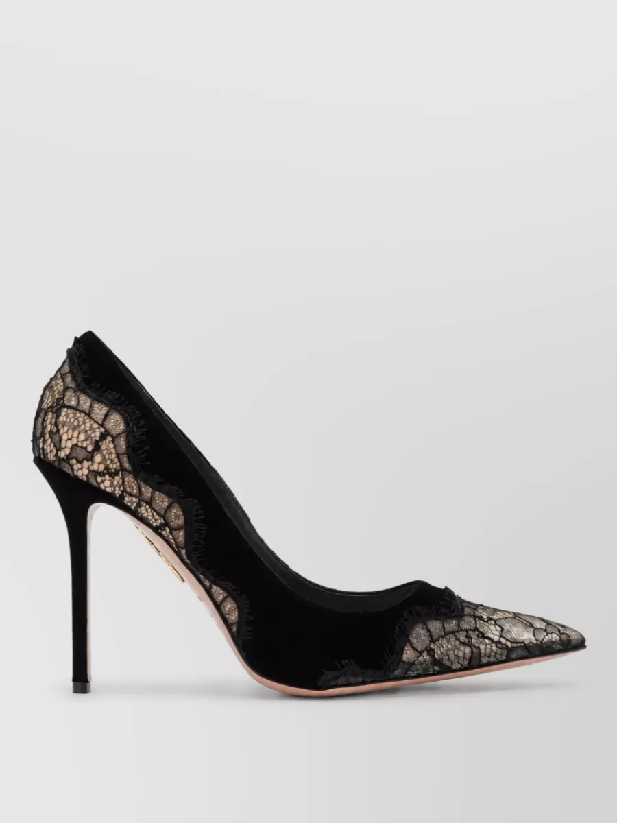 Aquazzura pumps