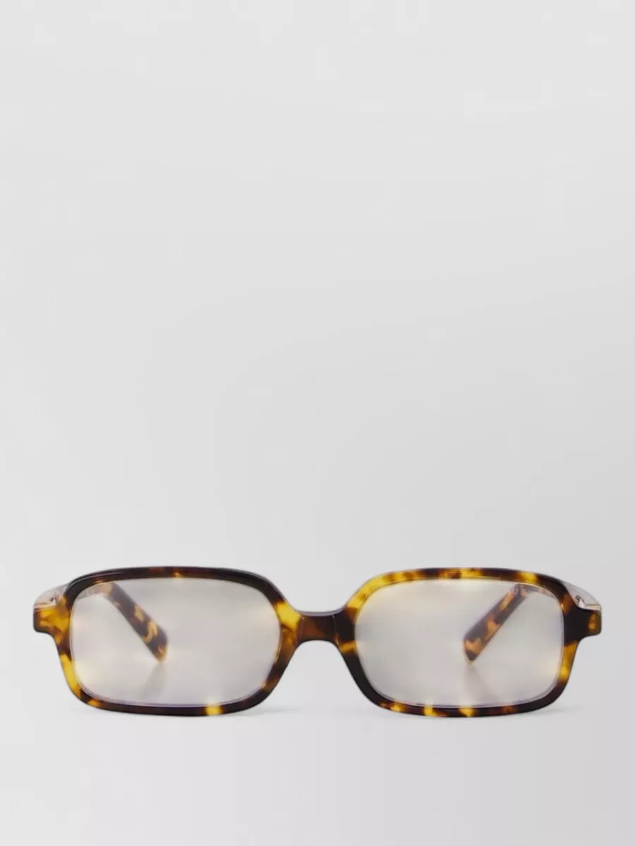 Miu Miu acetate sunglasses
