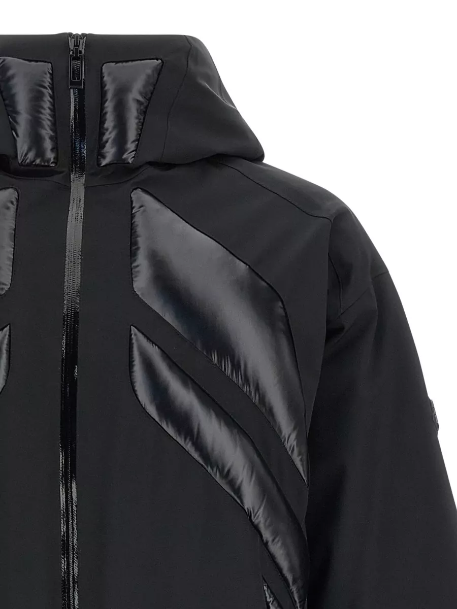 Moncler Genius Down Hooded Puffer Jacket