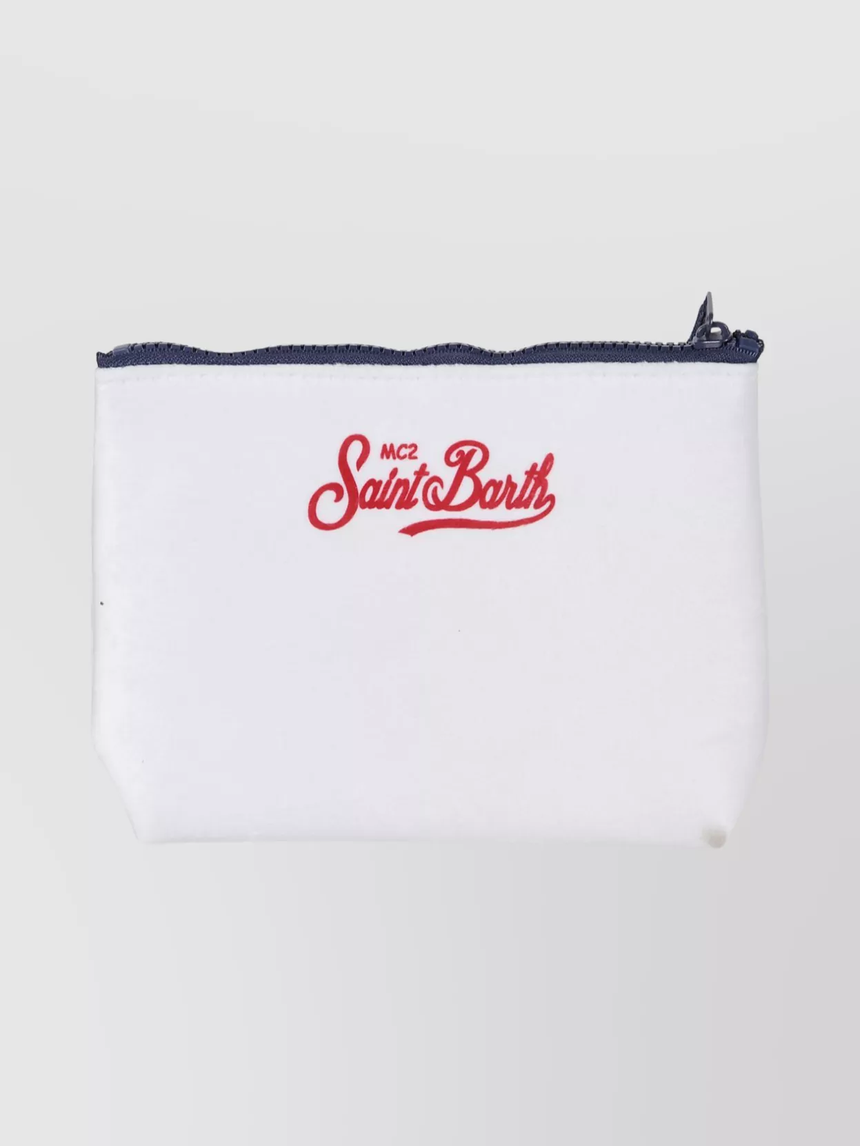 Mc2 Saint Barth Printed Design Wrist Strap Clutch Bag