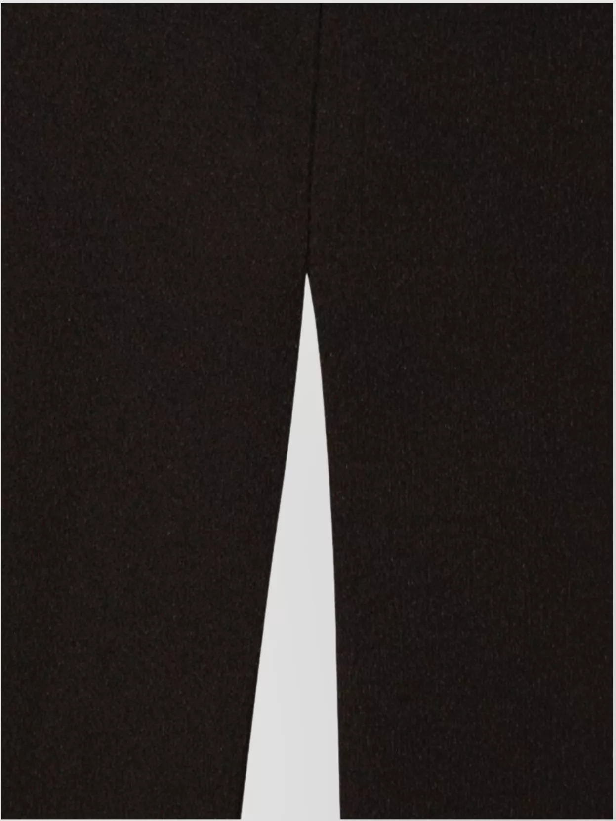 Blumarine Fitted Knee Length Dress With Slit Detail