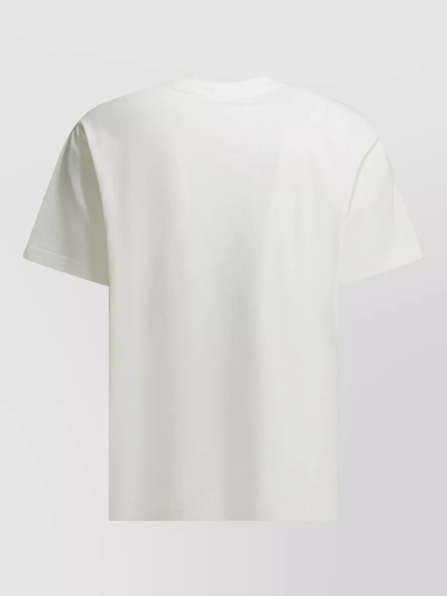 Autry Logo-Print Cotton T-Shirt