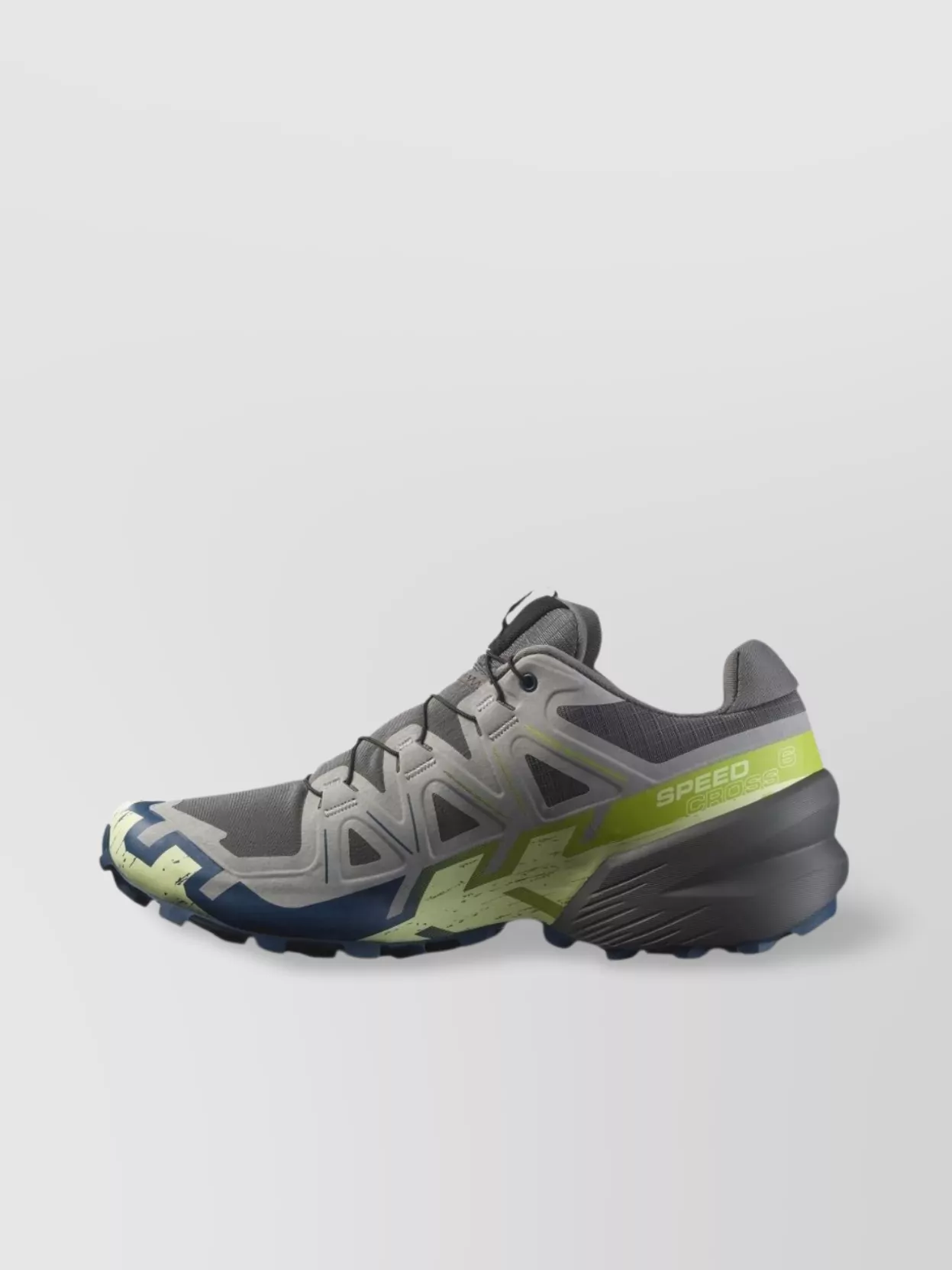 Salomon Low Top Sneakers Sole Contrasting