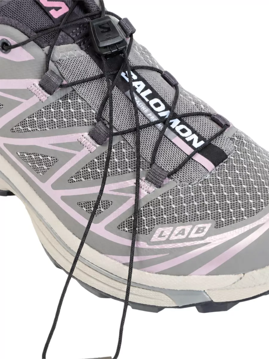 Salomon Lace-Up Sneakers