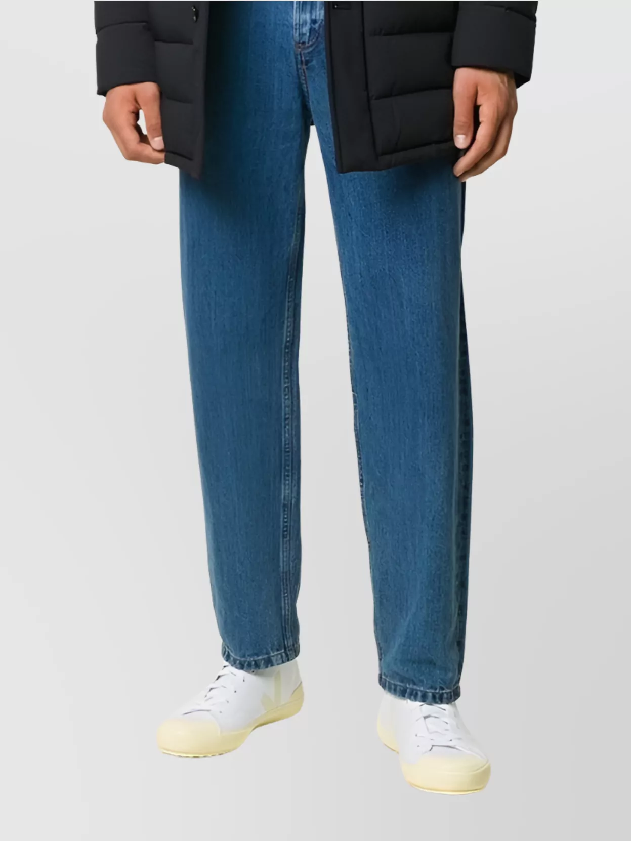 Moorer Calegari Kn Padded Wool Jacket