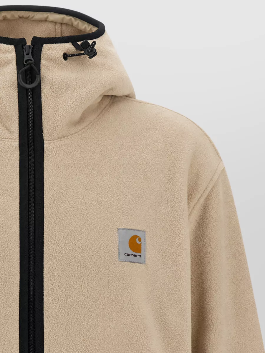 Carhartt Wip Hooded Fleece Jacket