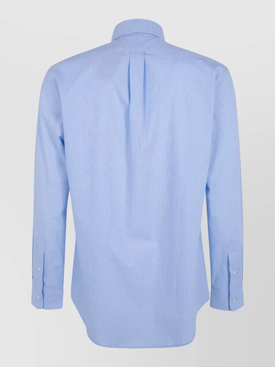 Polo Ralph Lauren Striped Long-Sleeve Shirt