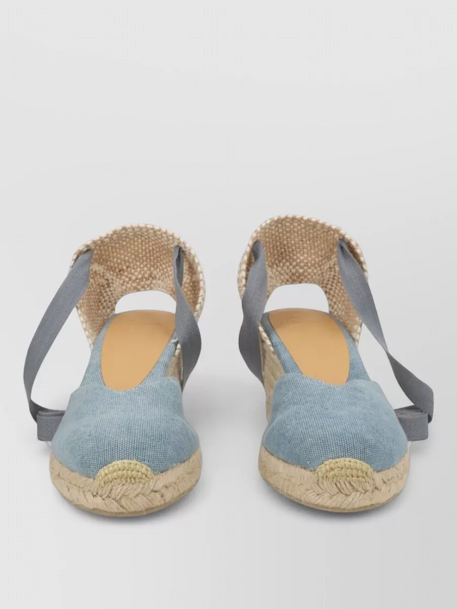 Castaner Clear Espadrilles