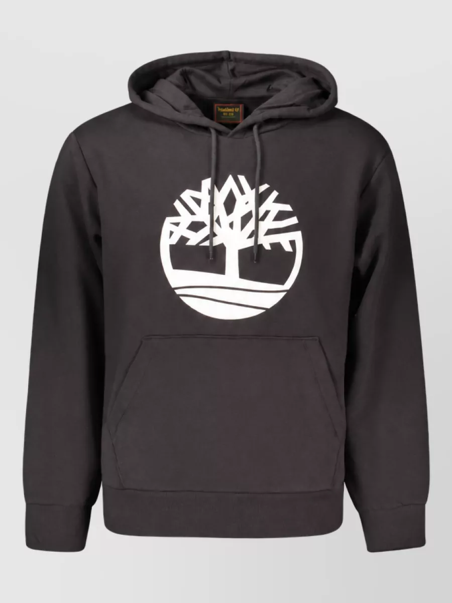 Timberland cotton hoodie