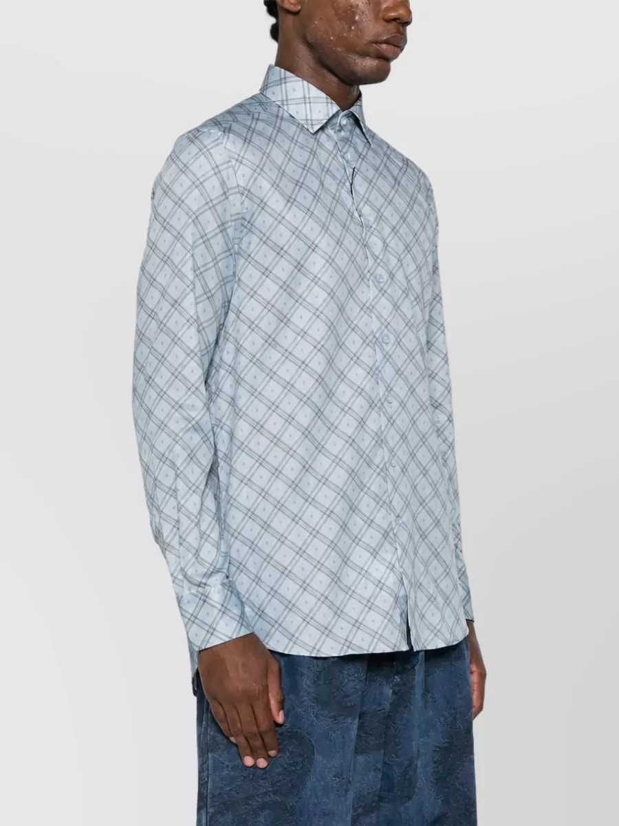 Etro Cotton Shirt