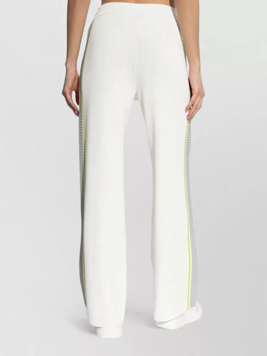 Casablanca Side Stripe Drawstring Trousers