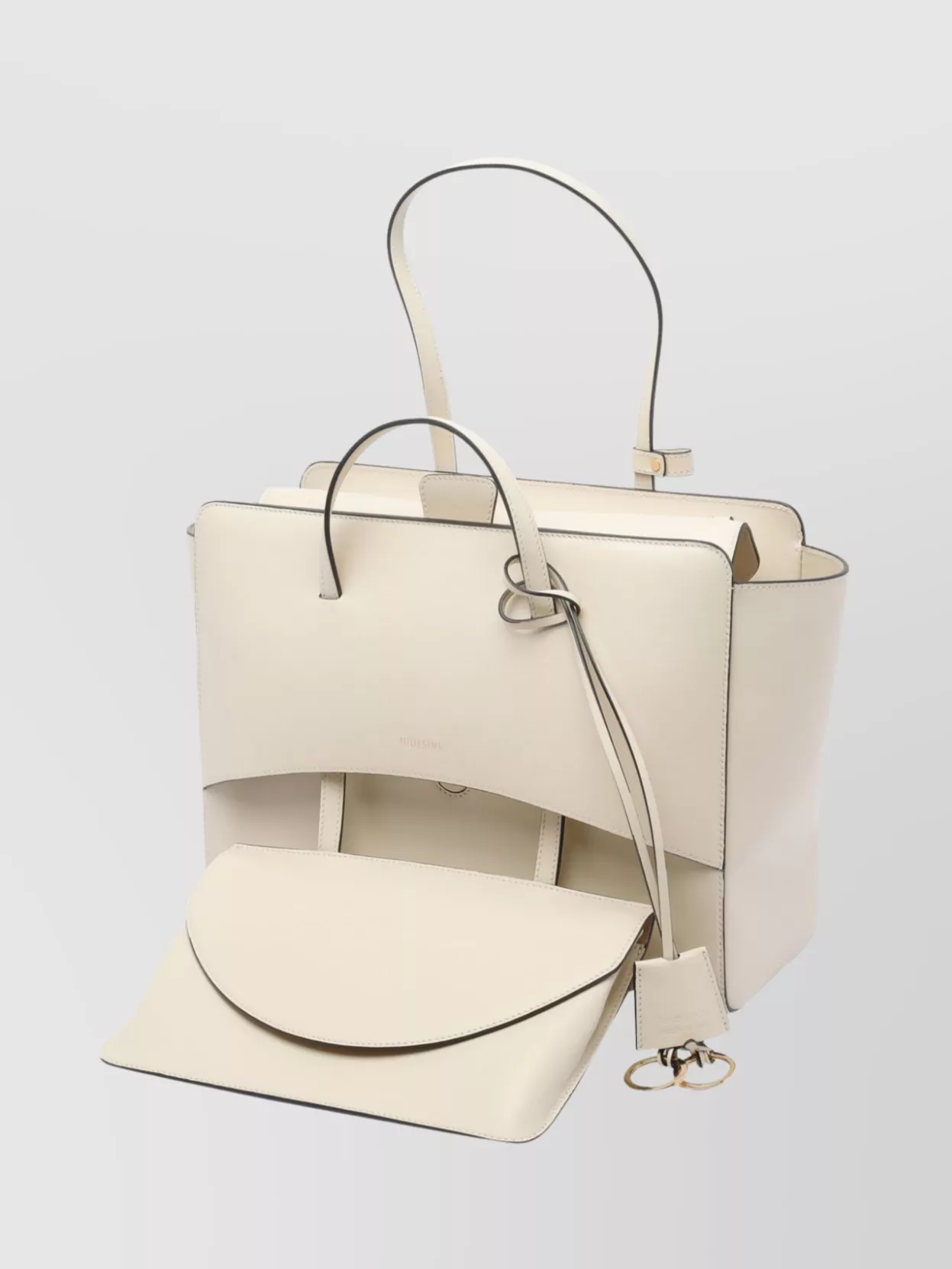 Hidesins Double Handle Cross-body Bag