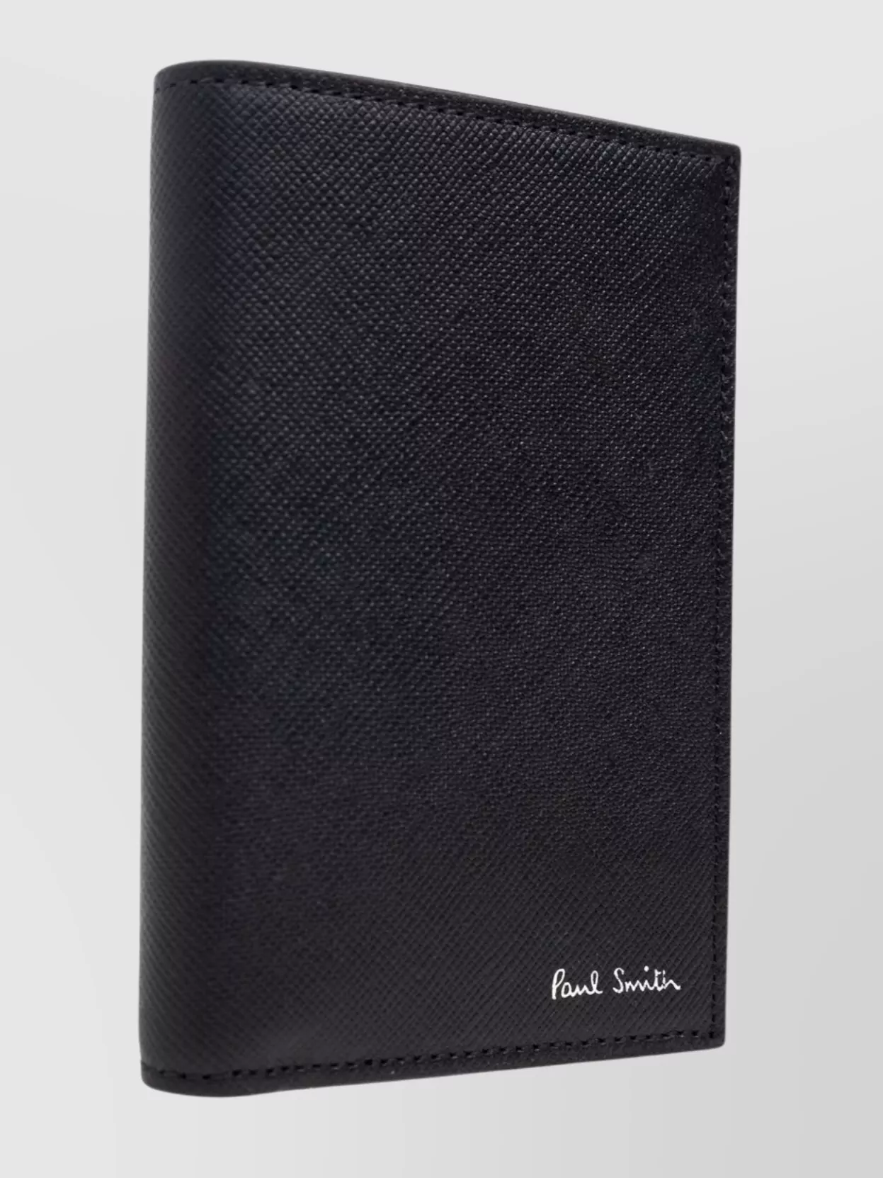 Paul Smith Textured Leather Bi-Fold Wallet