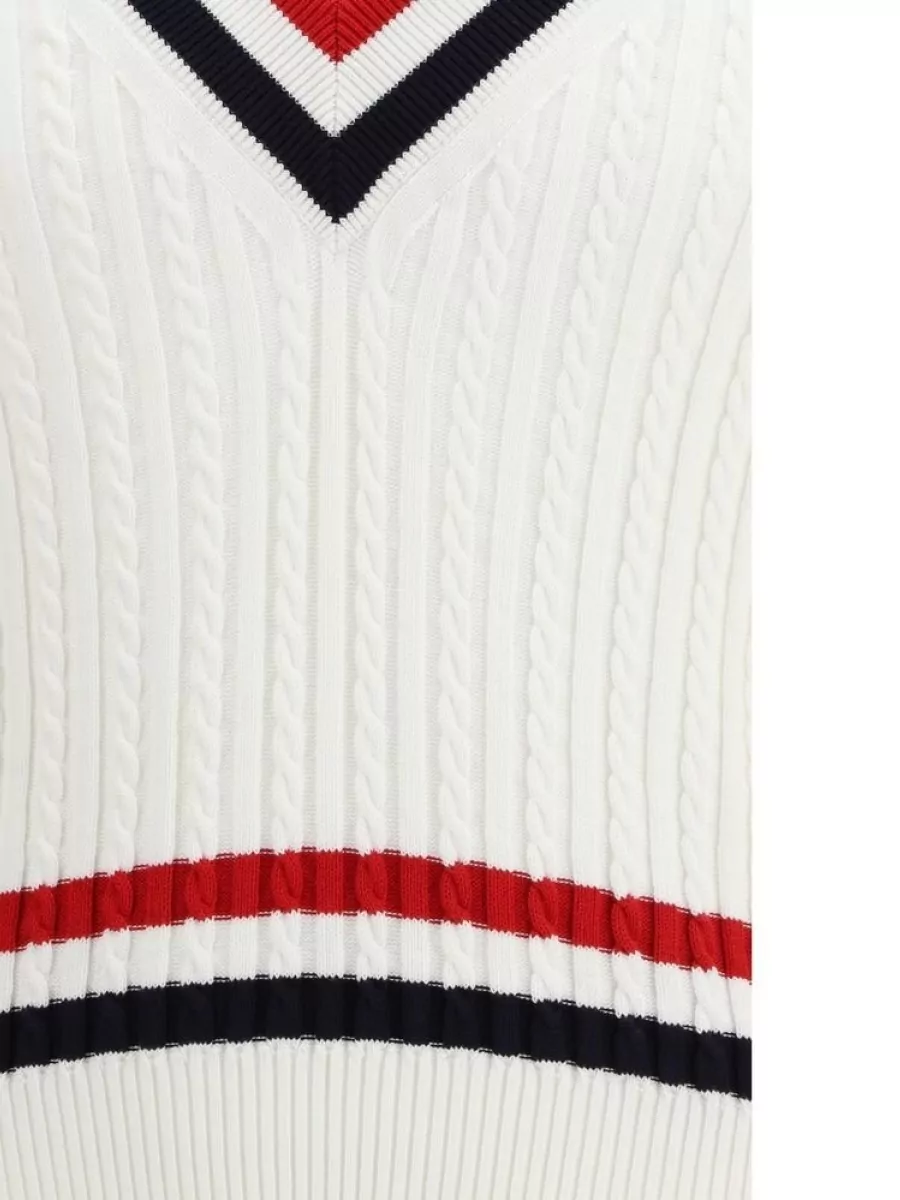 Thom Browne Cotton Sweater