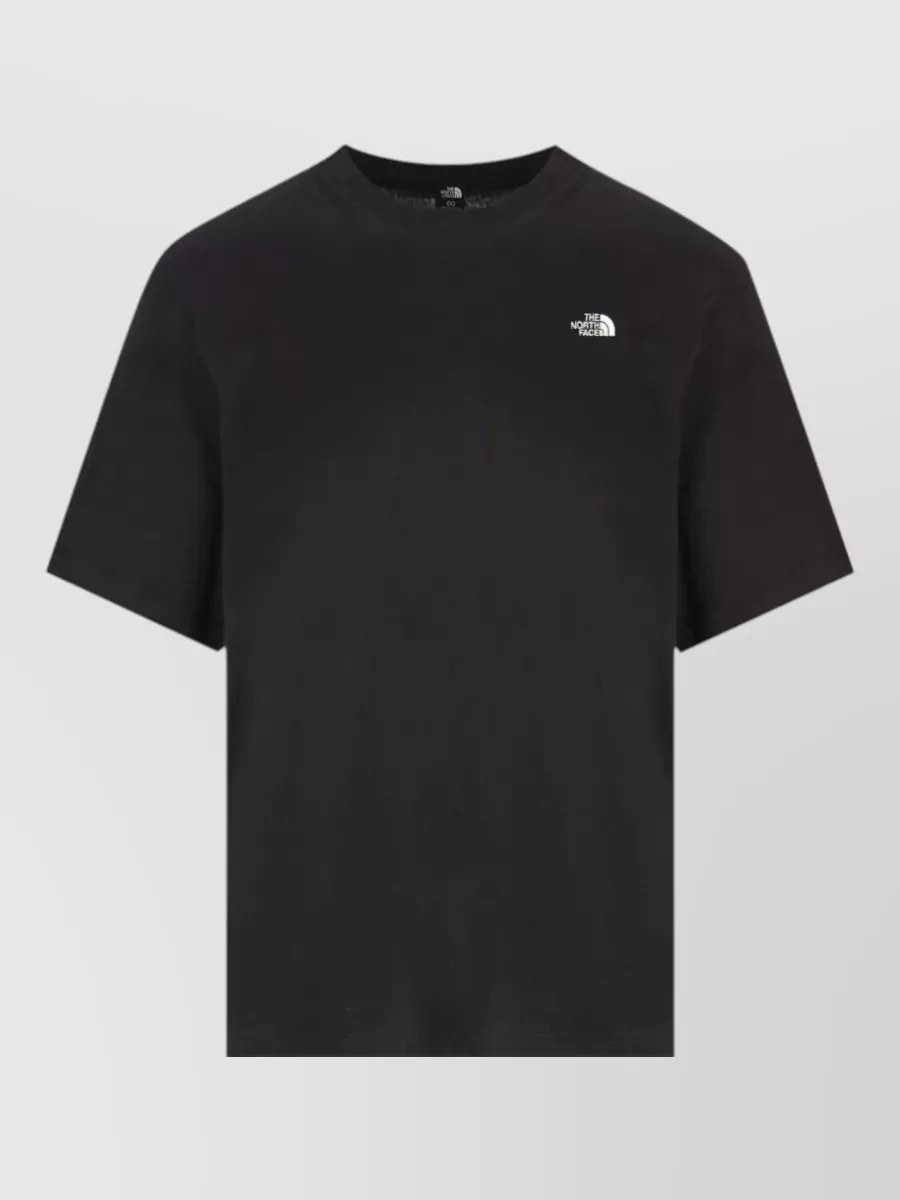 The North Face Men Logo Crew Neck Short Sleeve T-Shirt