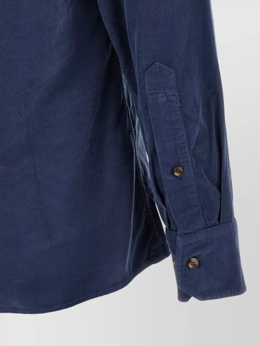 Brunello Cucinelli Corduroy Shirt