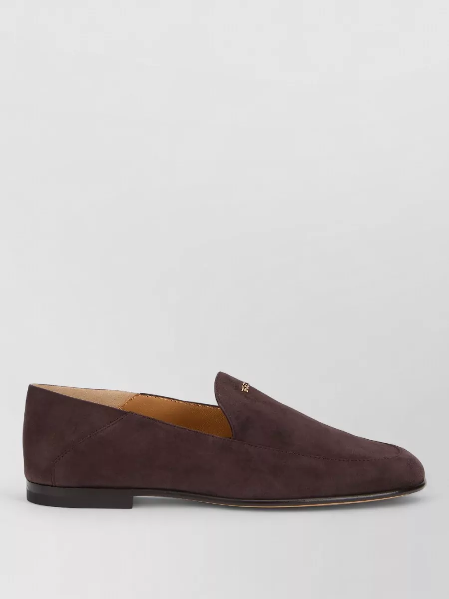 Tod's Leather Loafers