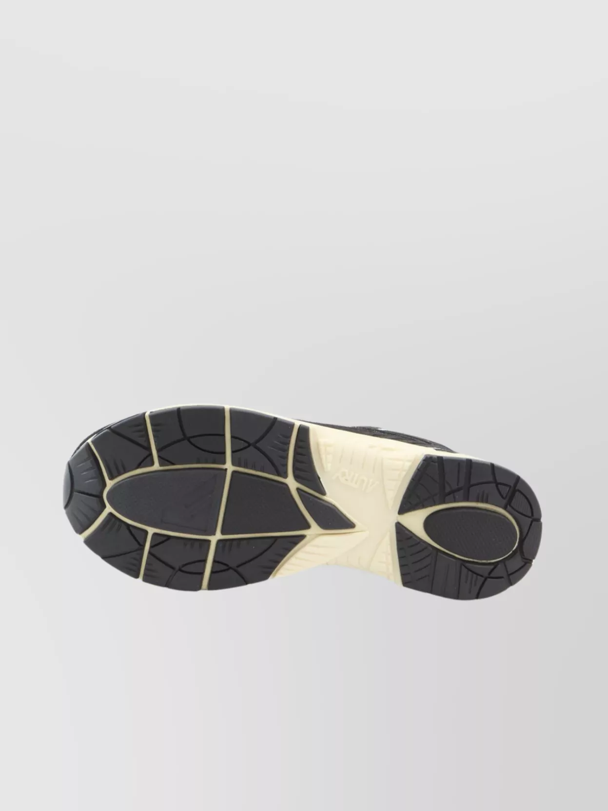 Autry Mesh And Suede Sneakers