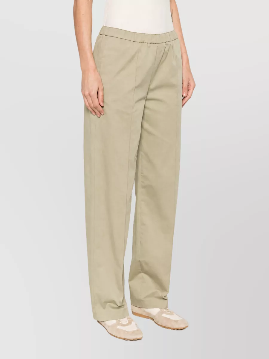 Fabiana Filippi Straight-Leg Trousers