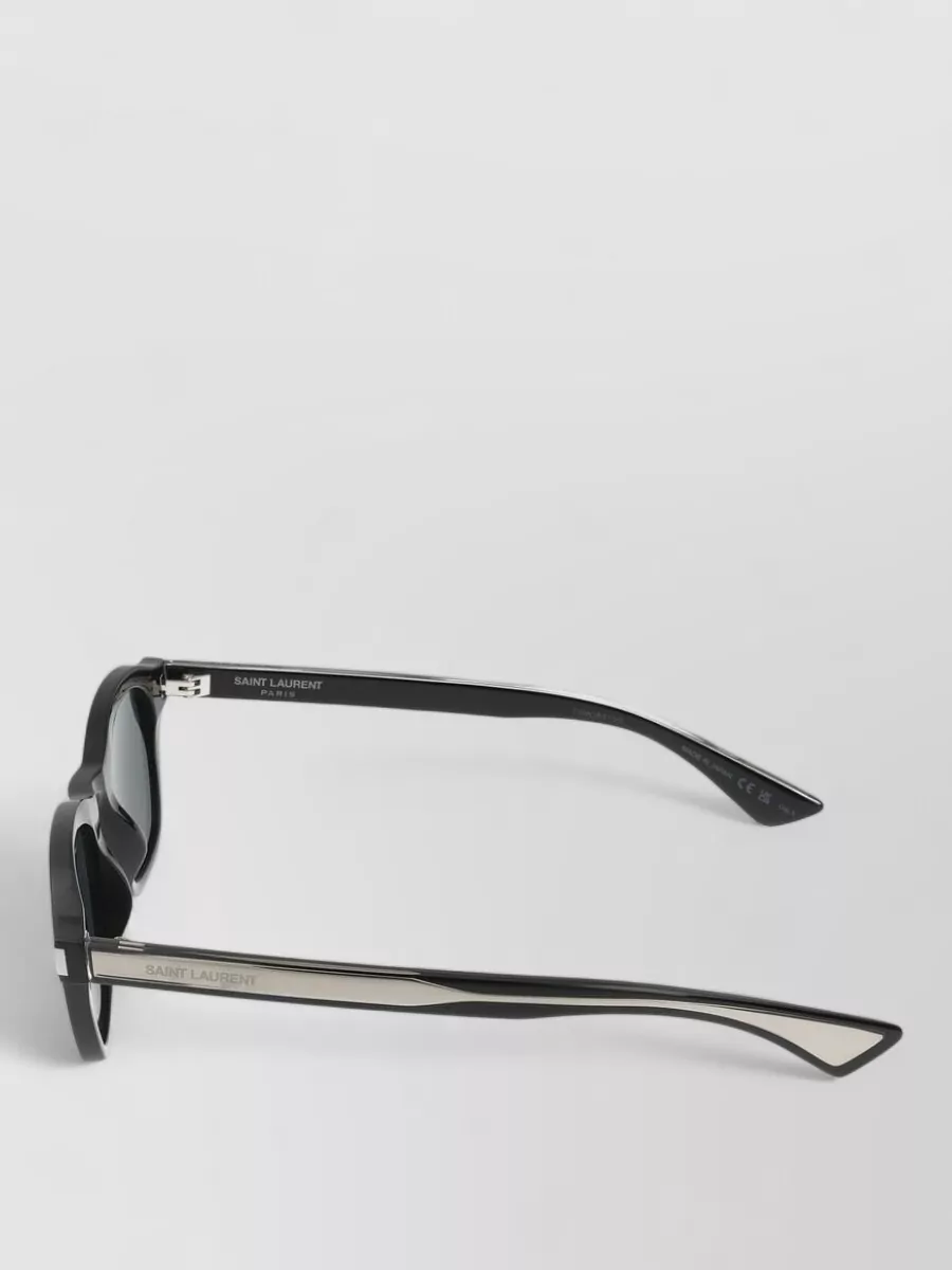 Saint Laurent Crystal Sunglasses