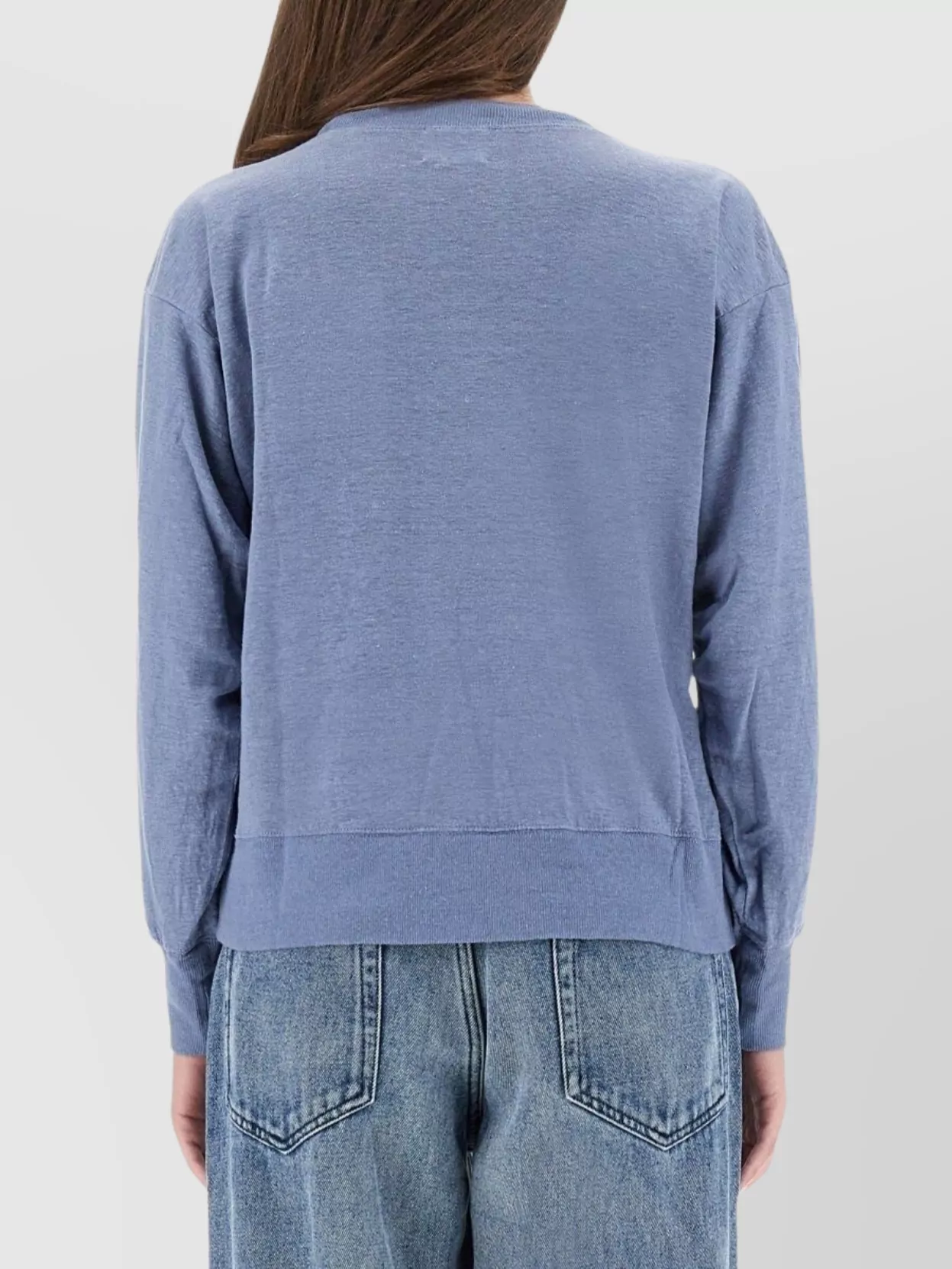 Isabel Marant Etoile Knitwear Crew Neck Long Sleeves