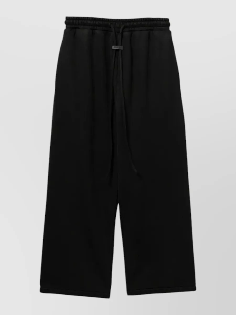 Fear Of God Wide Leg Sweatpants