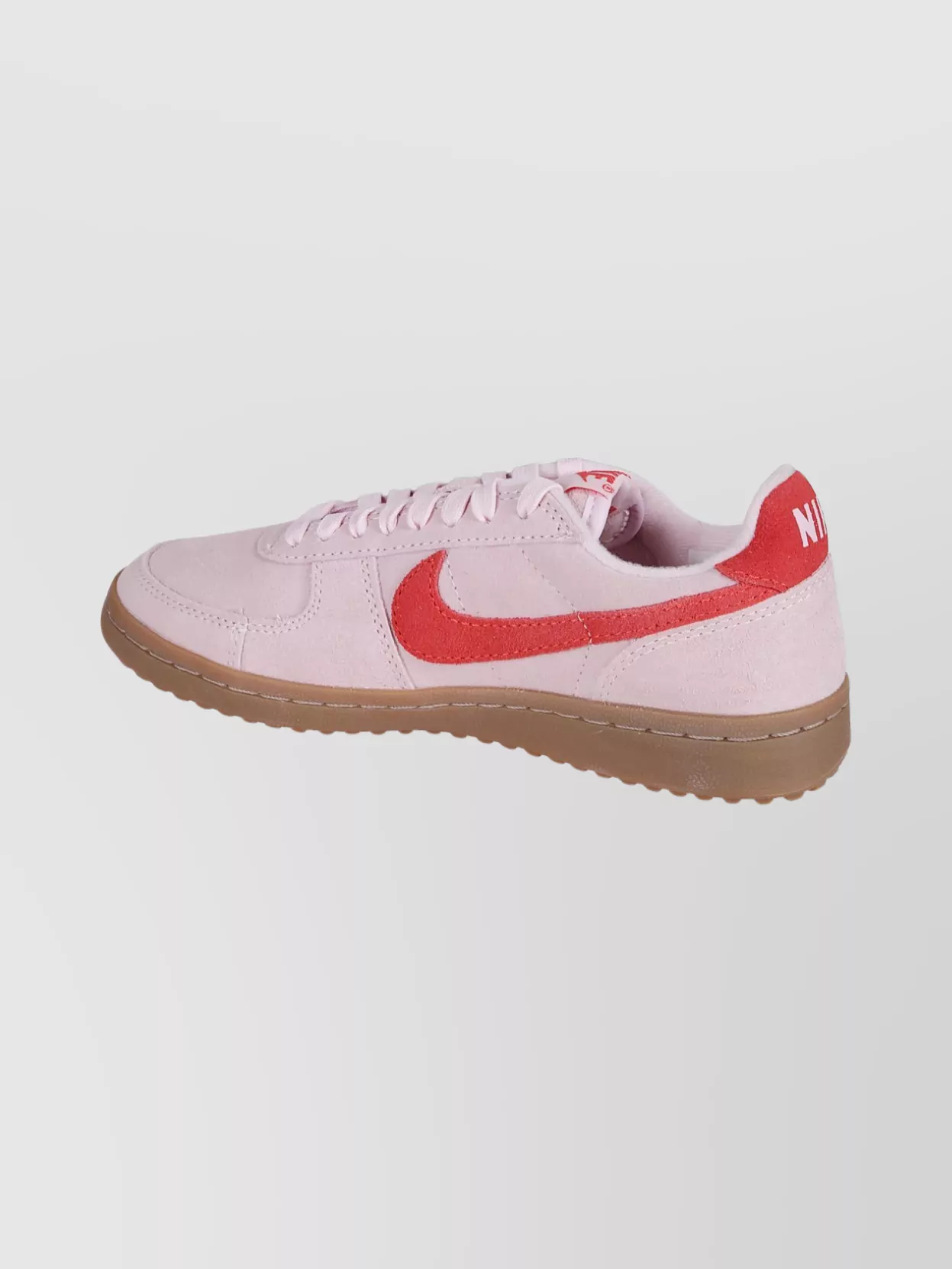 Nike Low-Top Sneakers Contrast Sole