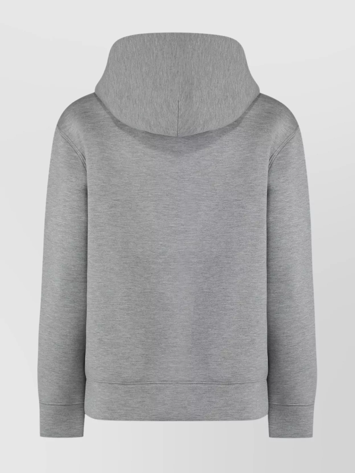 Calvin Klein Zip-Up Hoodie With Hood And Pockets