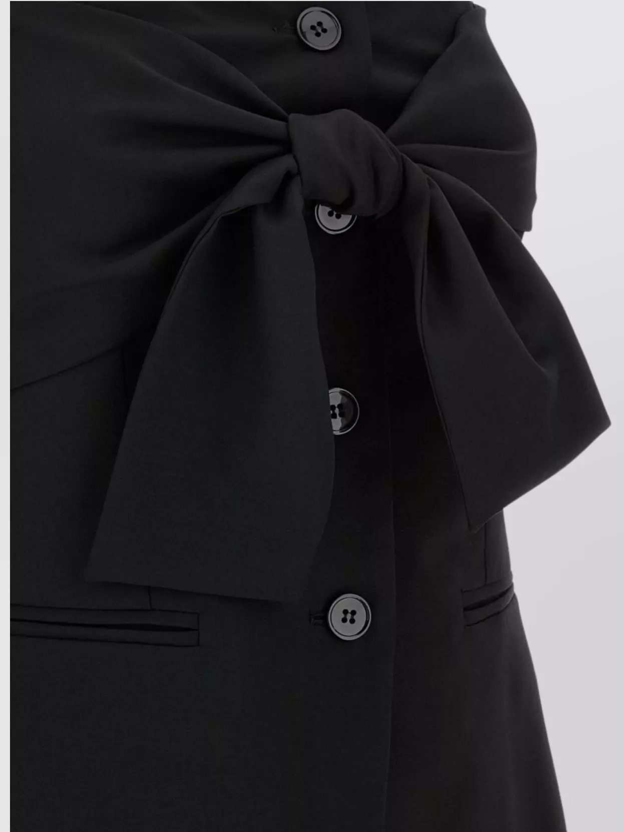 Max Mara Virgin Wool Top
