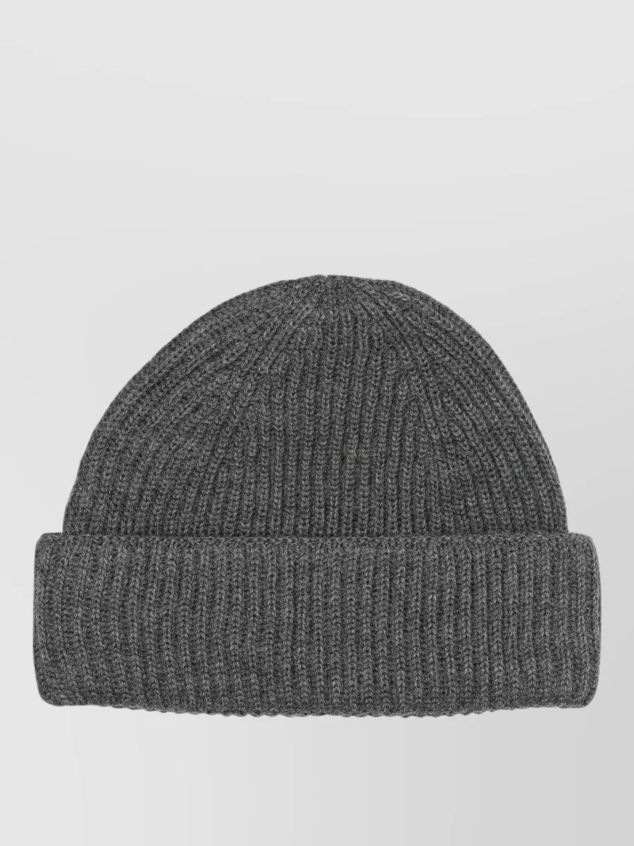 Maison Kitsuné Wool Beanie