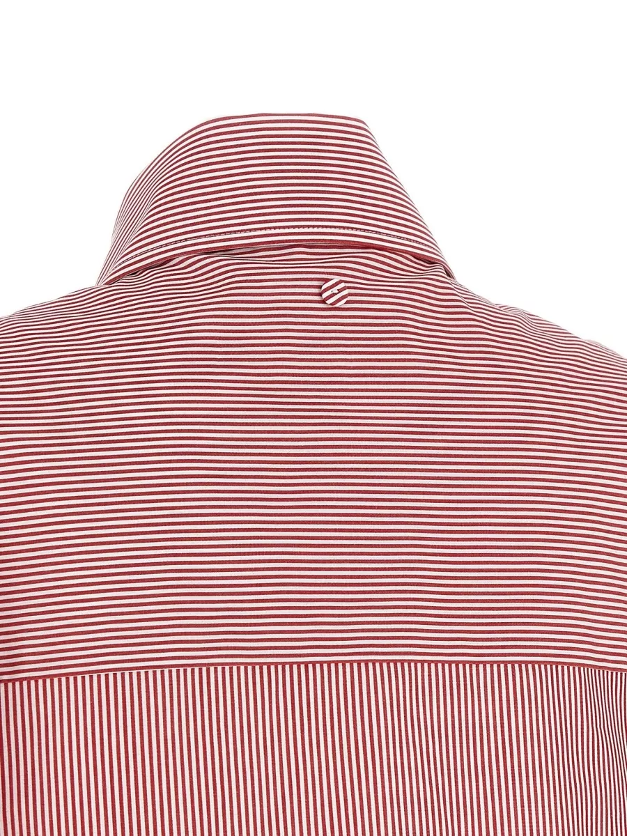 Armarium Striped Sleeveless Shirt