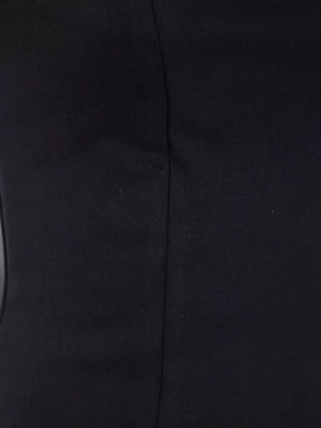 Entire Studios Seamless Strapless Fitted Silhouette Bodysuit