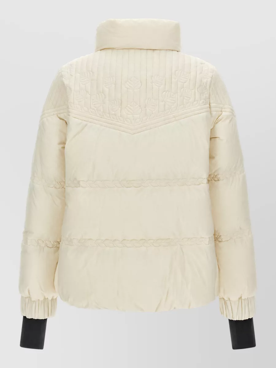 Moncler Grenoble Down Quilted Jacket