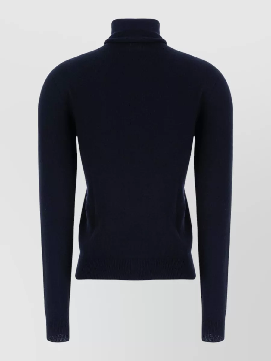 Alberta Ferretti Wool Silk Cashmere Sweater