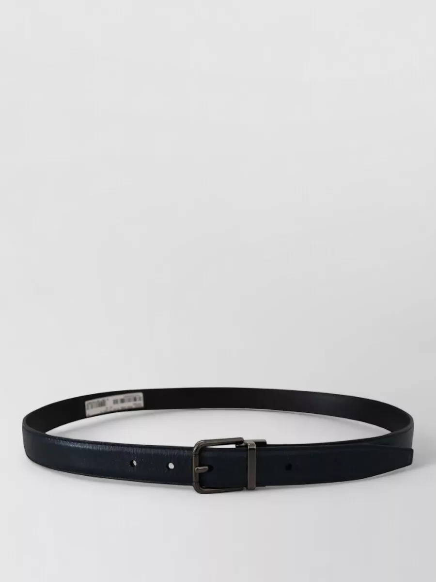 Dolce&Gabbana Leather Belt