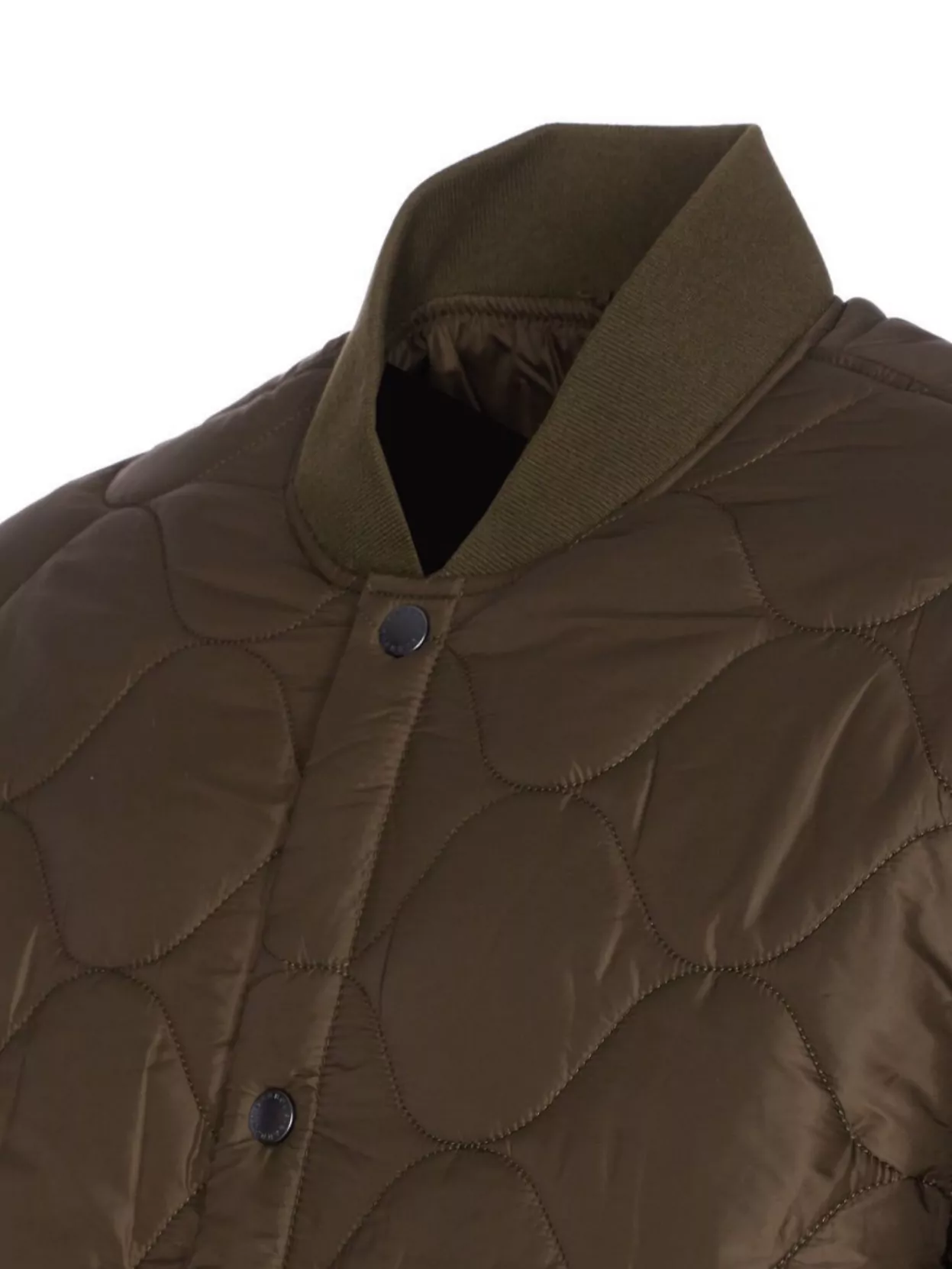 Barbour Quilted Cording Jacket Long Sleeves