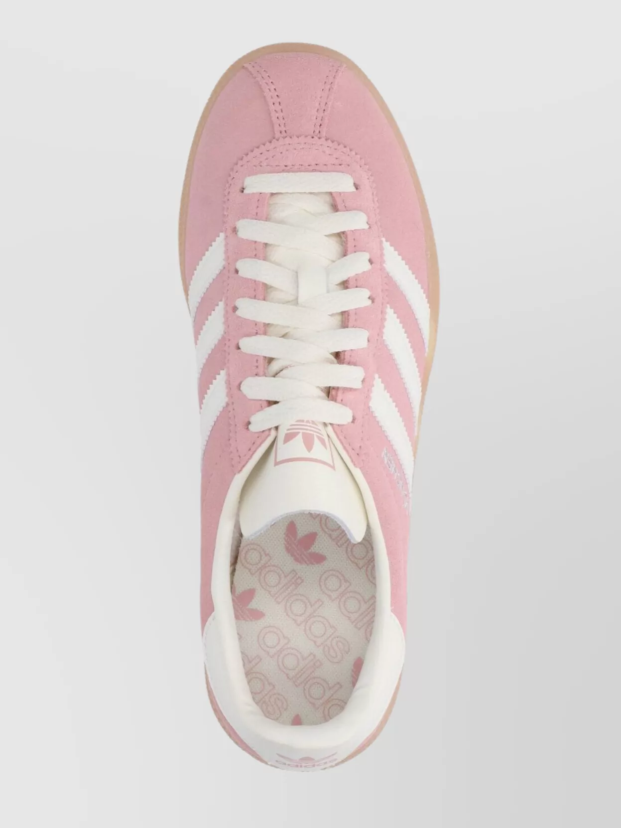 Adidas Leather Low-Top Sneakers