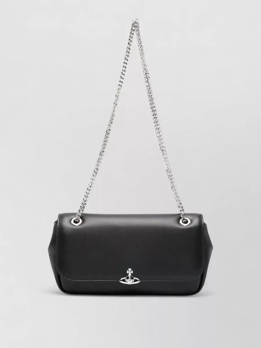 Vivienne Westwood chain crossbody shoulder bag