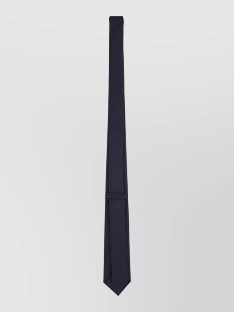 Tagliatore satin tie