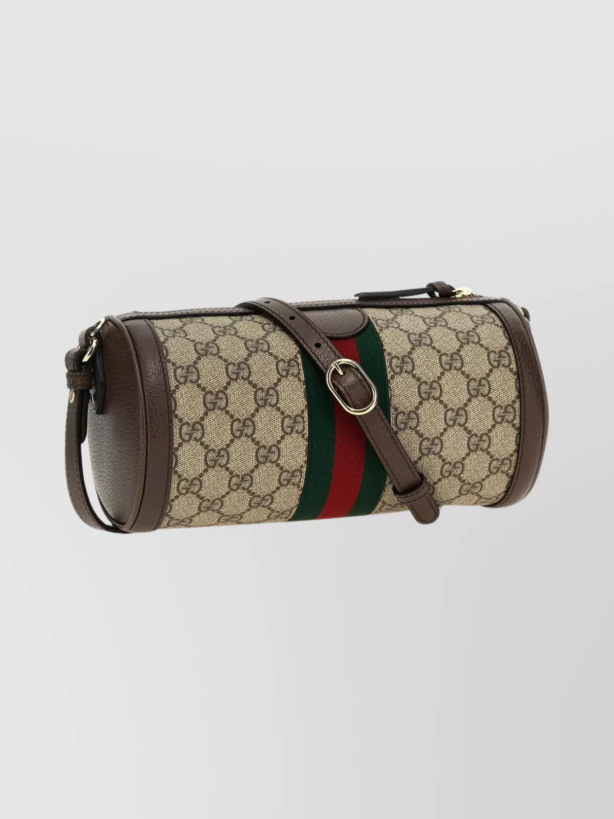 Gucci Ophidia Crossbody Bag Featuring Chain Strap