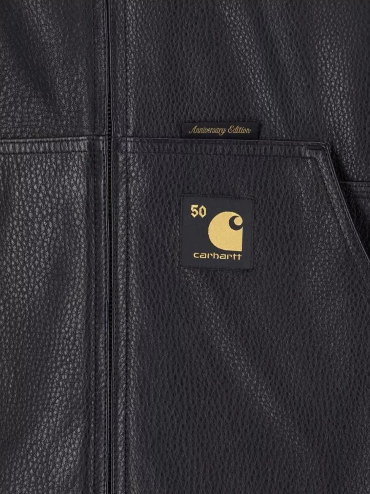 Carhartt Wip Versatile Hooded Jacket Featuring Pockets