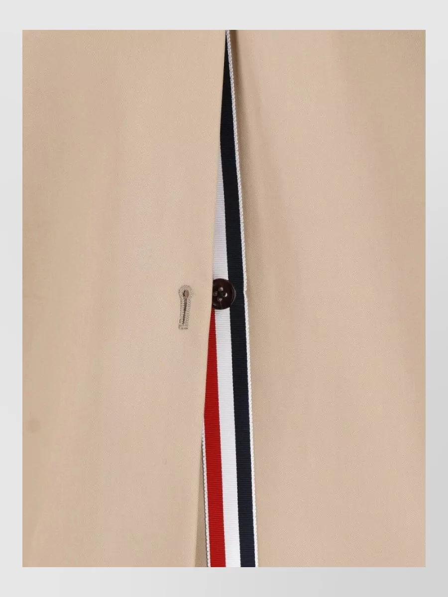 Thom Browne Trench Coat