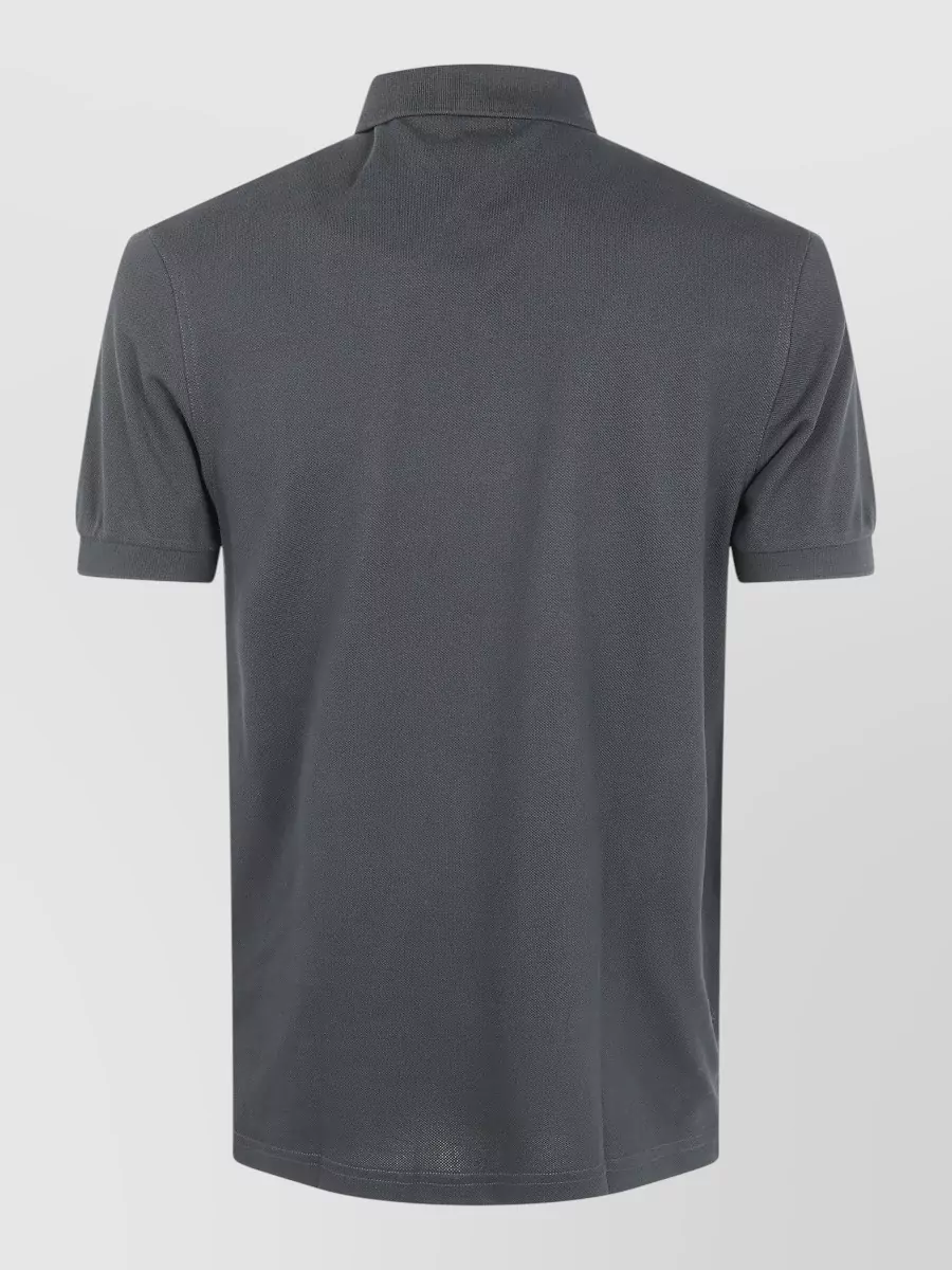 Fred Perry Cotton T-Shirt