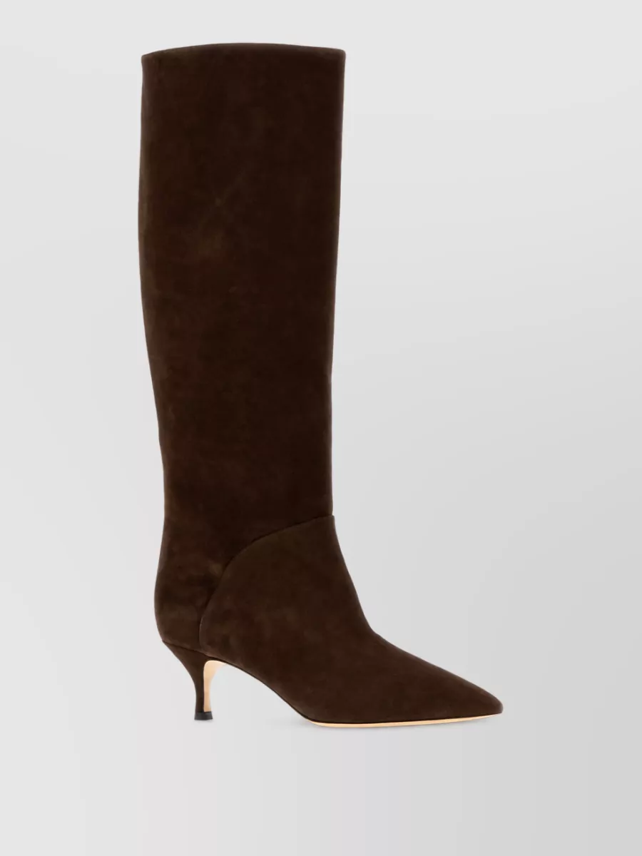 Casadei Suede Boots