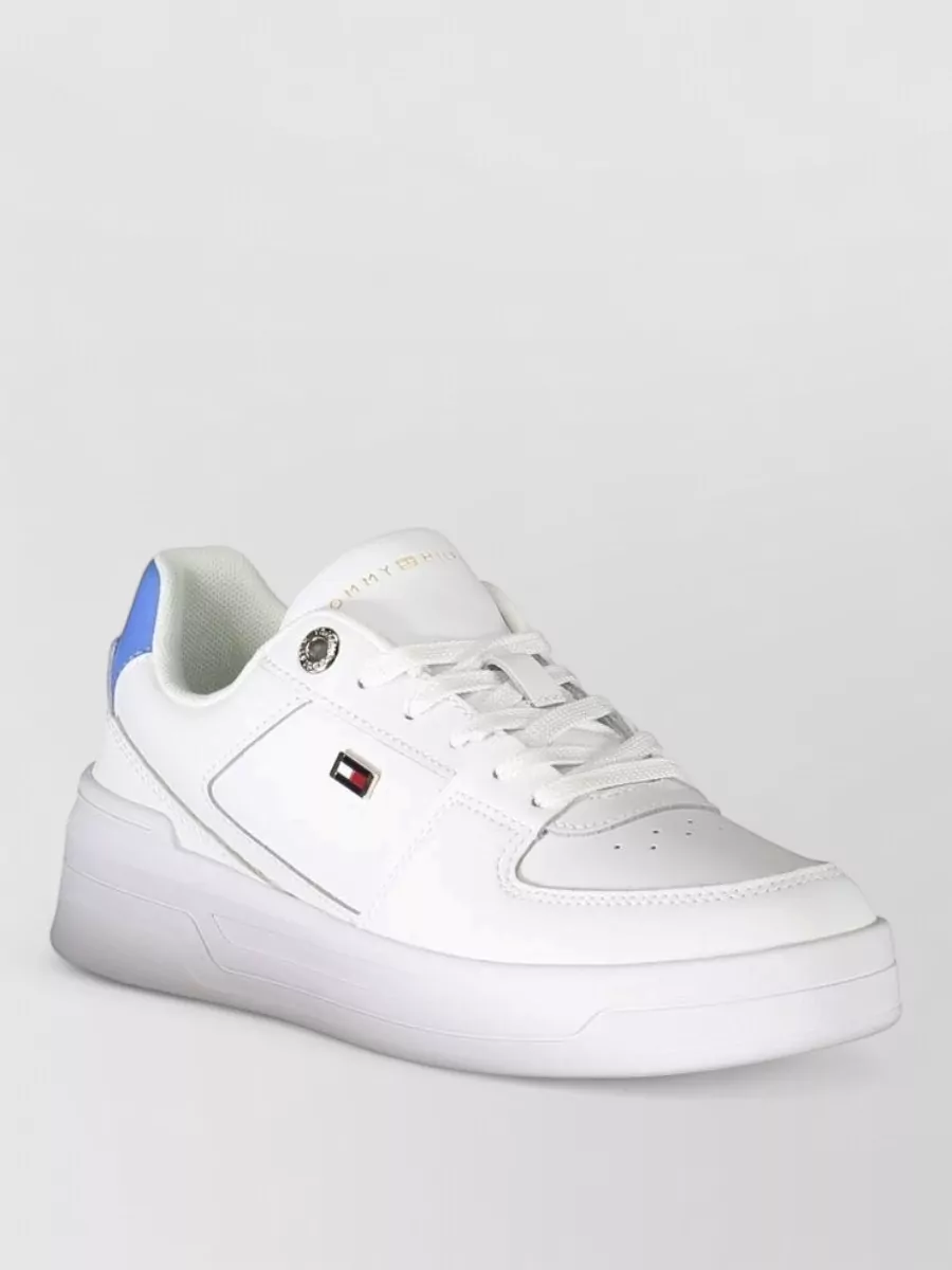 Tommy Hilfiger Leather sneakers