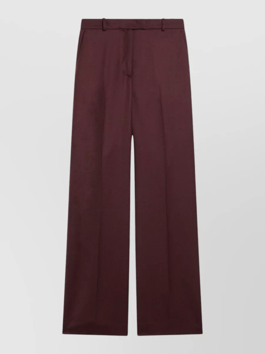 The Frankie Shop Wide-leg trousers