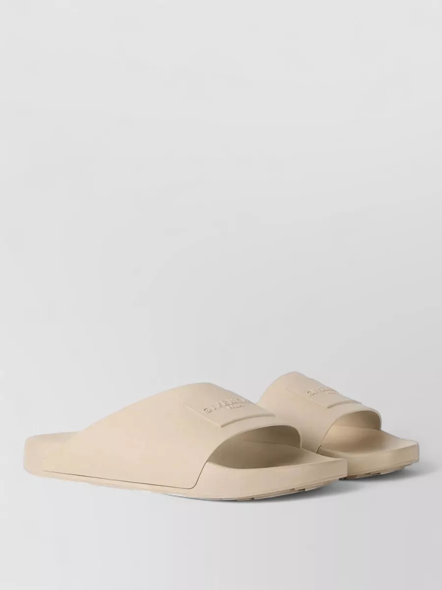 Givenchy Rubber Slide Mules