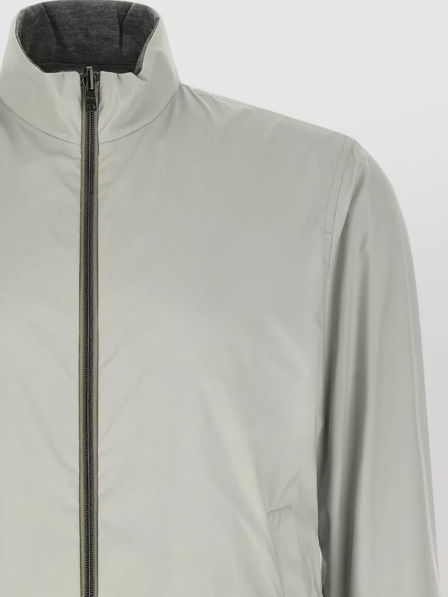 Herno Reversible Bomber Jacket