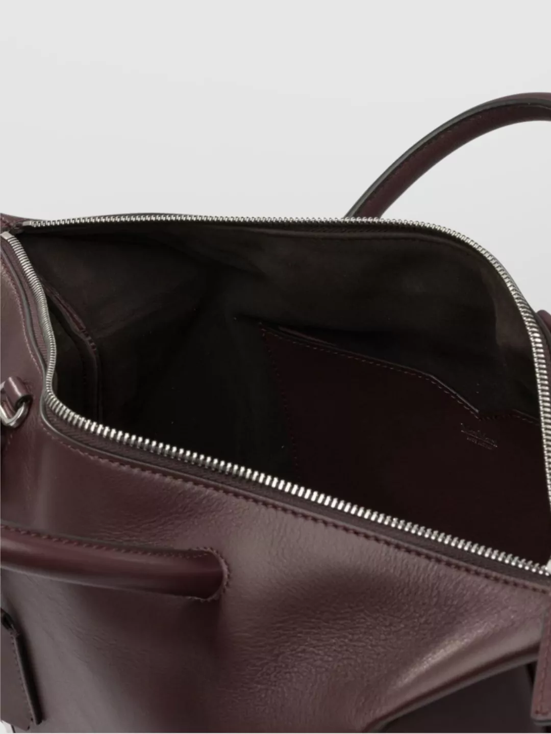 Max Mara Cross-Body Bag With Detachable Strap And Top Handle