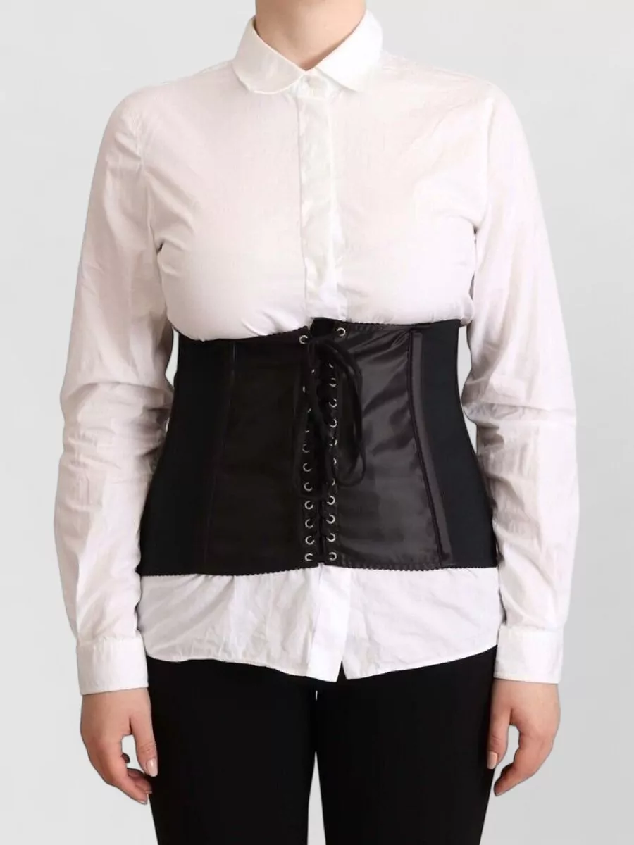 Dolce&Gabbana Stretch corset top